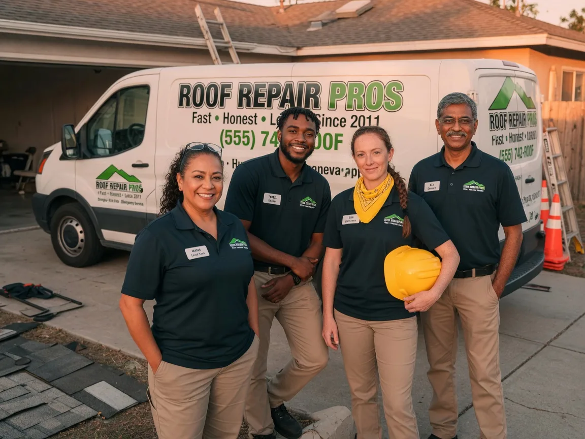 Roof Repair company in Selbyville, WV